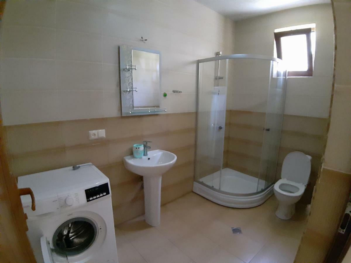 Hotel Niko Shekhvetili Εξωτερικό φωτογραφία