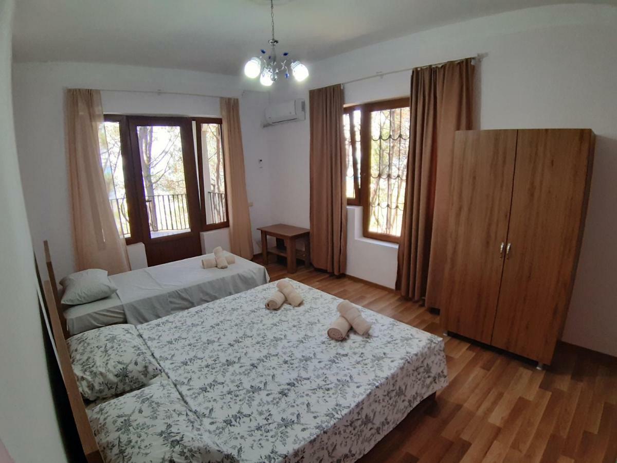 Hotel Niko Shekhvetili Εξωτερικό φωτογραφία