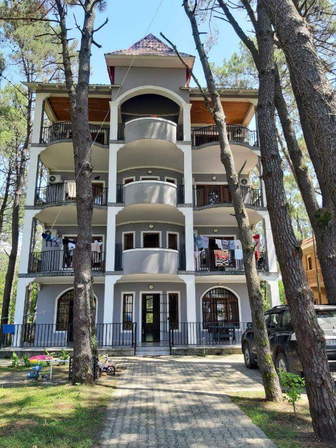 Hotel Niko Shekhvetili Εξωτερικό φωτογραφία