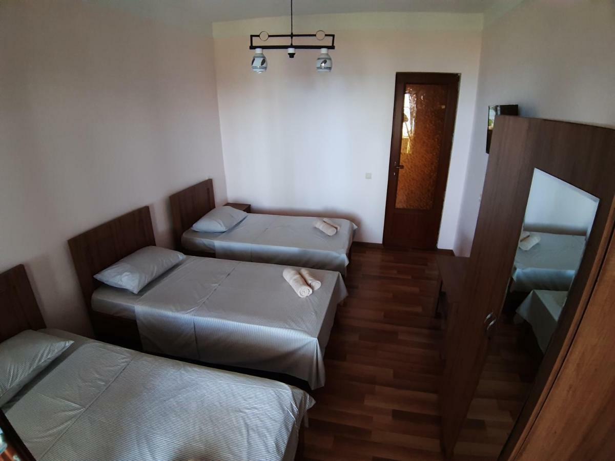 Hotel Niko Shekhvetili Εξωτερικό φωτογραφία