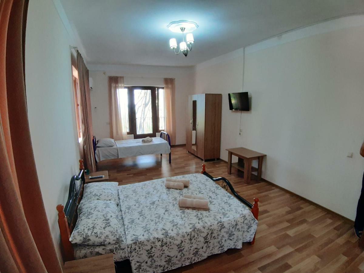 Hotel Niko Shekhvetili Εξωτερικό φωτογραφία