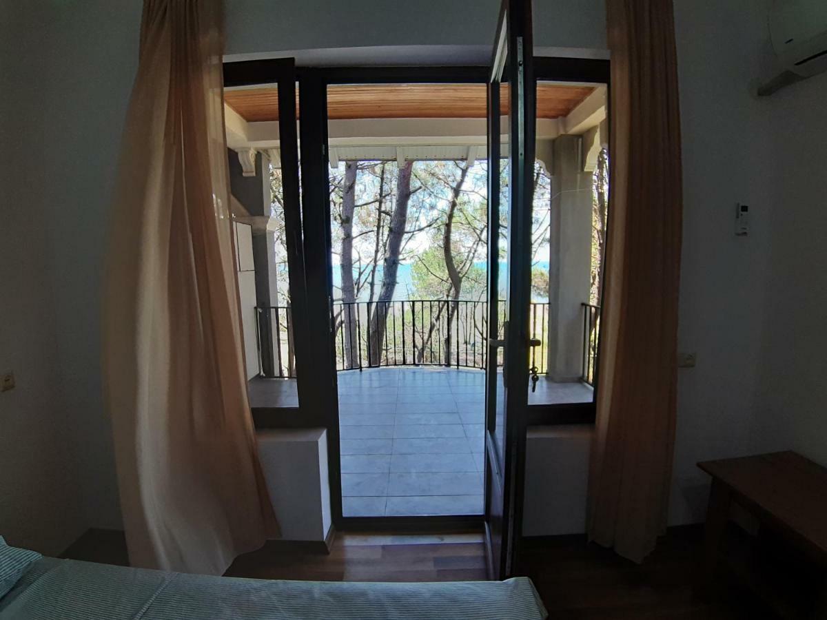 Hotel Niko Shekhvetili Εξωτερικό φωτογραφία