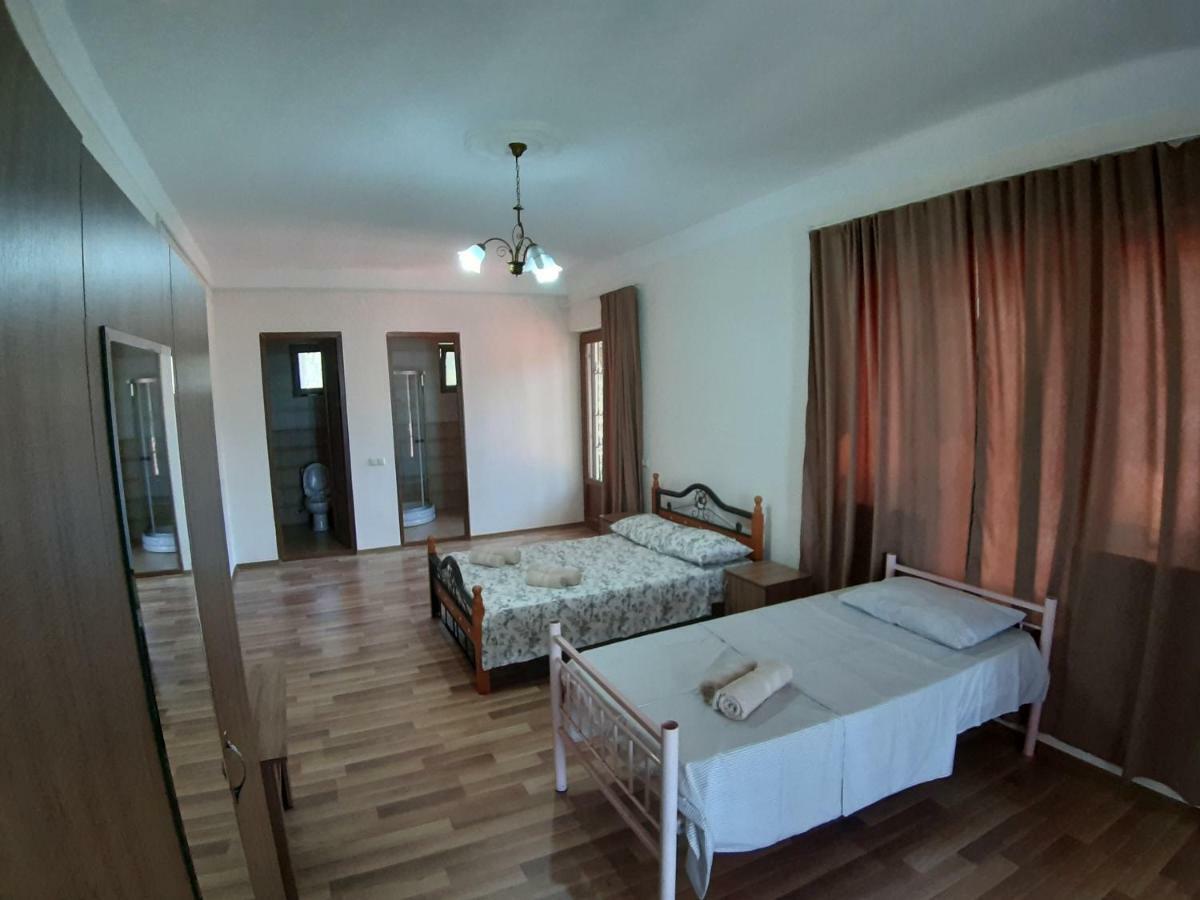 Hotel Niko Shekhvetili Εξωτερικό φωτογραφία