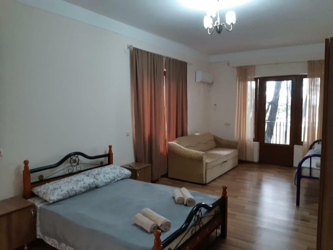 Hotel Niko Shekhvetili Εξωτερικό φωτογραφία