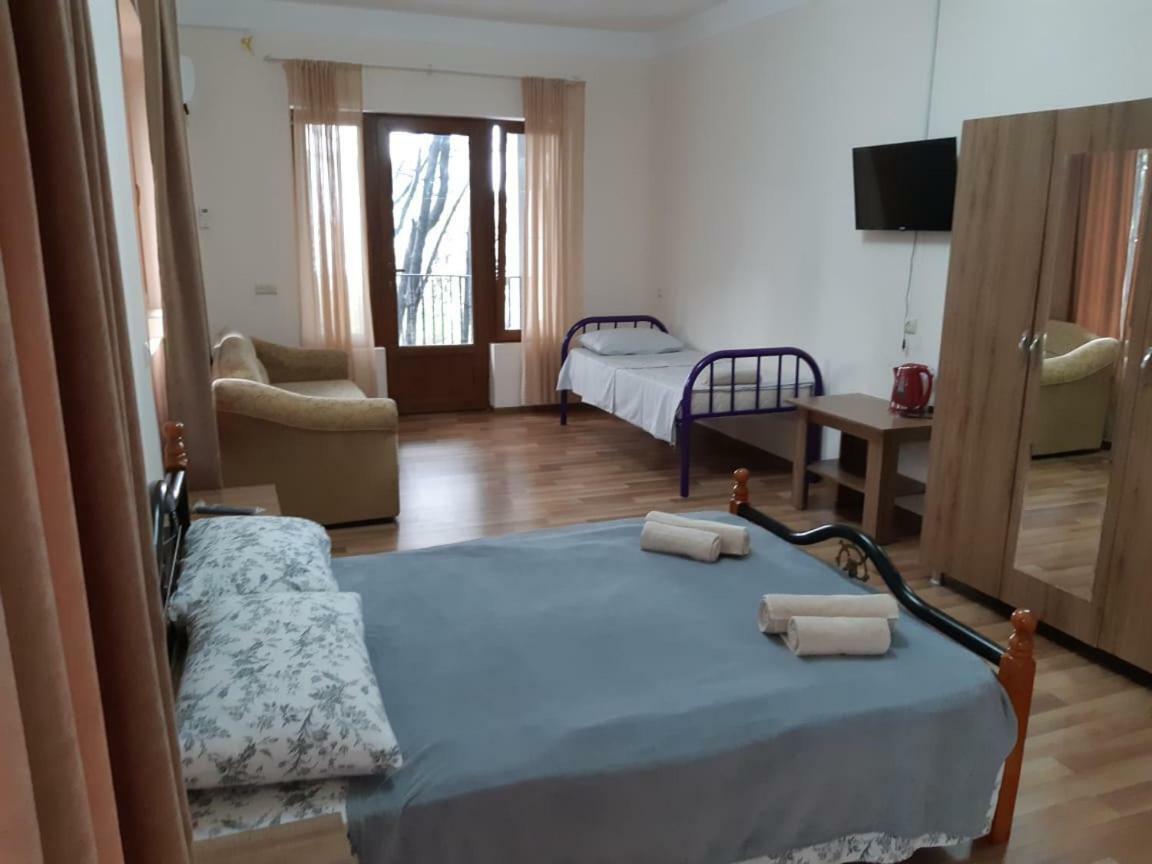 Hotel Niko Shekhvetili Εξωτερικό φωτογραφία
