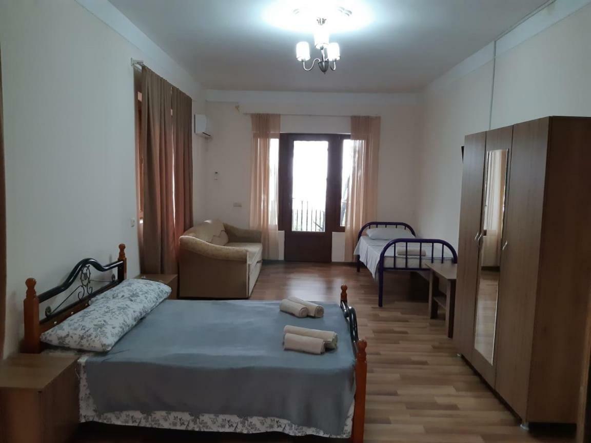 Hotel Niko Shekhvetili Εξωτερικό φωτογραφία