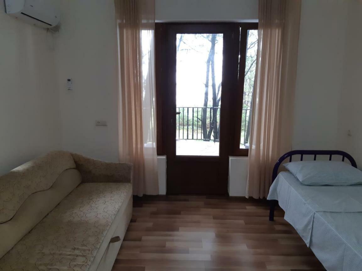 Hotel Niko Shekhvetili Εξωτερικό φωτογραφία